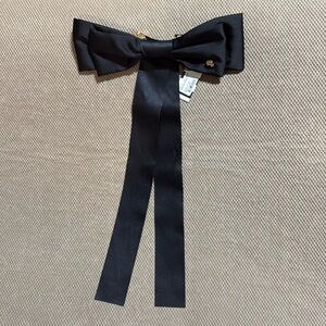 Lele Sadoughi Jane Bow Barrette